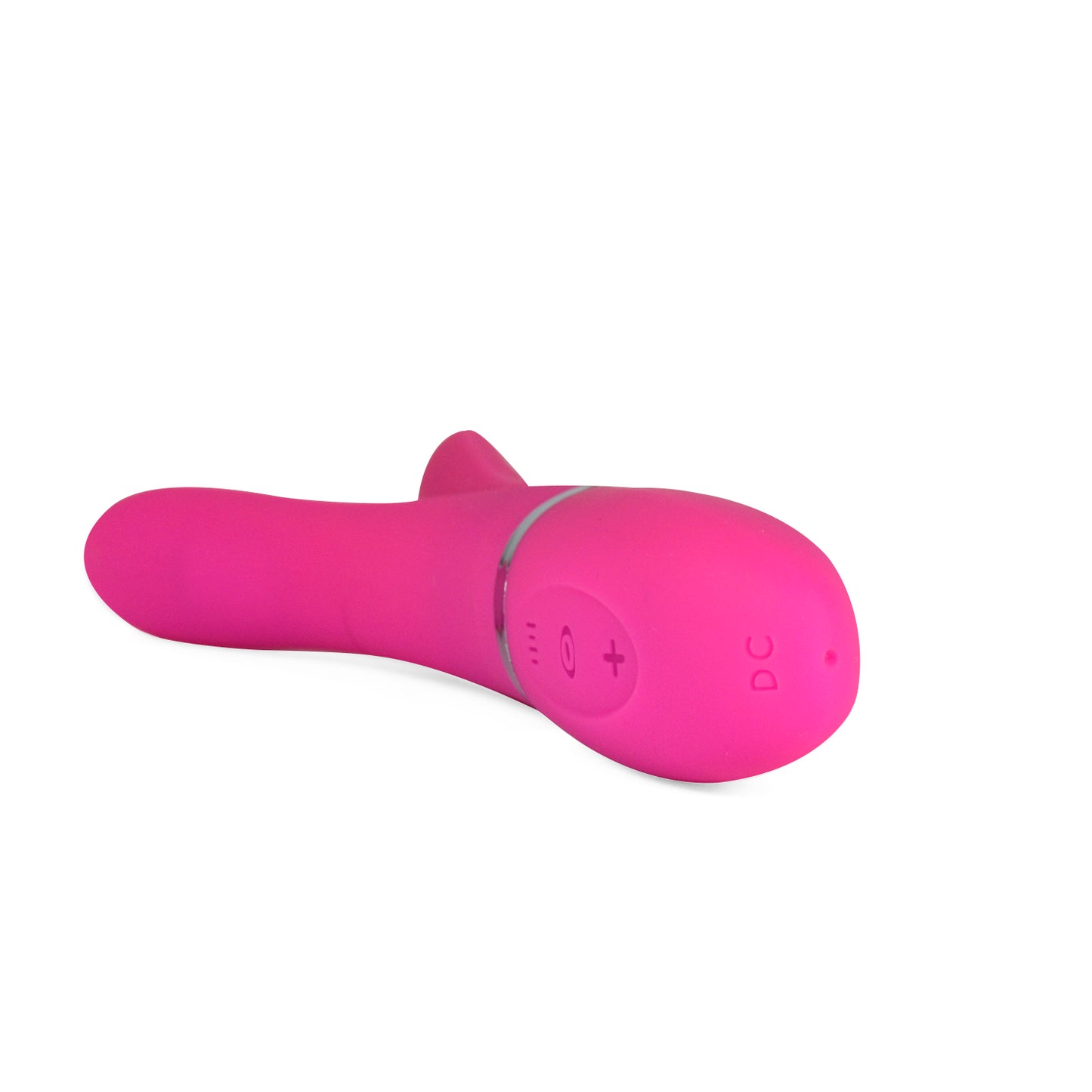 DUCK , VIBRADOR CON ESTIMULACIÓN VAGINAL Y CLÍTORIAL - 4