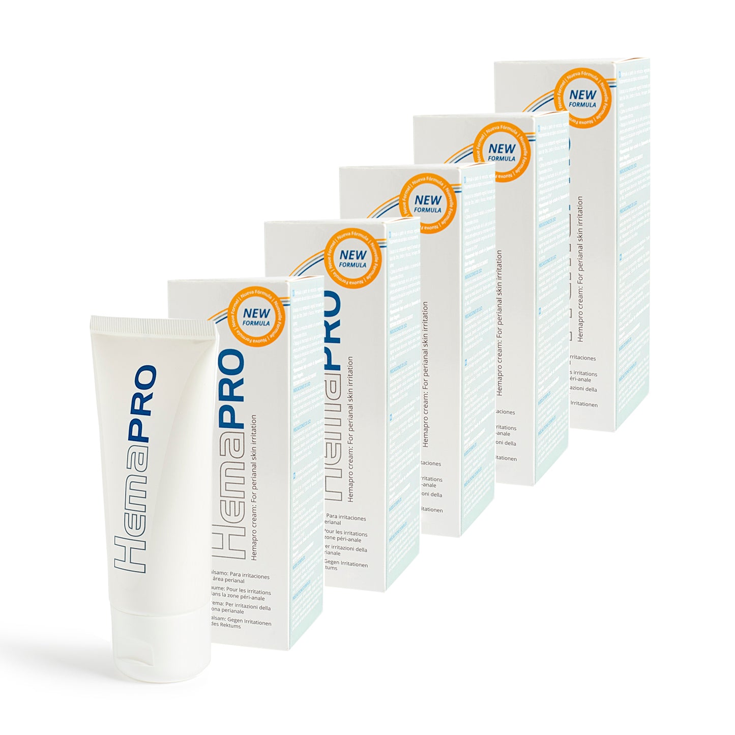 Hemapro Cream, crema para aliviar hemorroides