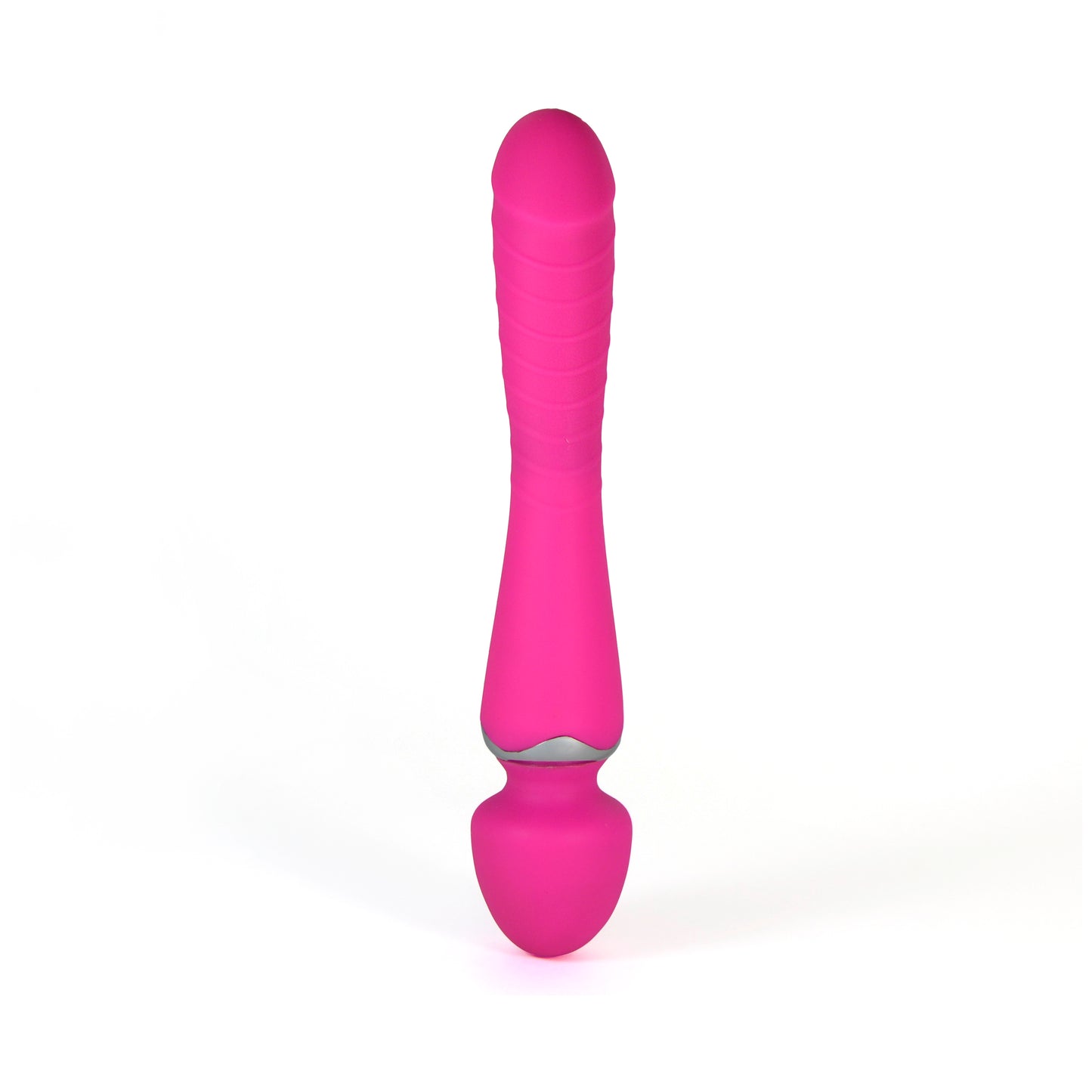 U-Sex Toys TWILIGHT Vibrador y Estimulador Del Punto “G” con efecto calor para Disfrutar Solo o Jugar en Pareja, (Twil) - 3