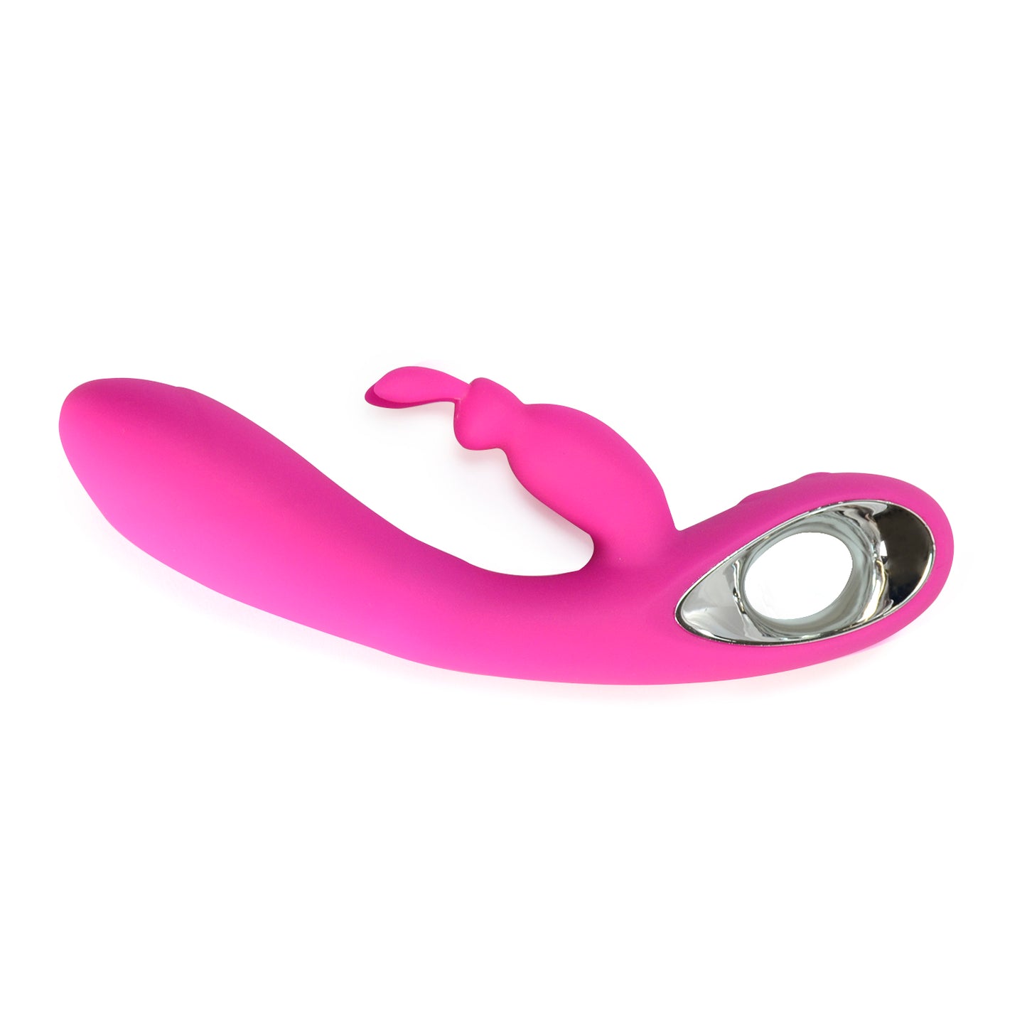 VUGS VIBRADOR VAGINAL CON ESTIMULACIÓN CLÍTORIS. - 4