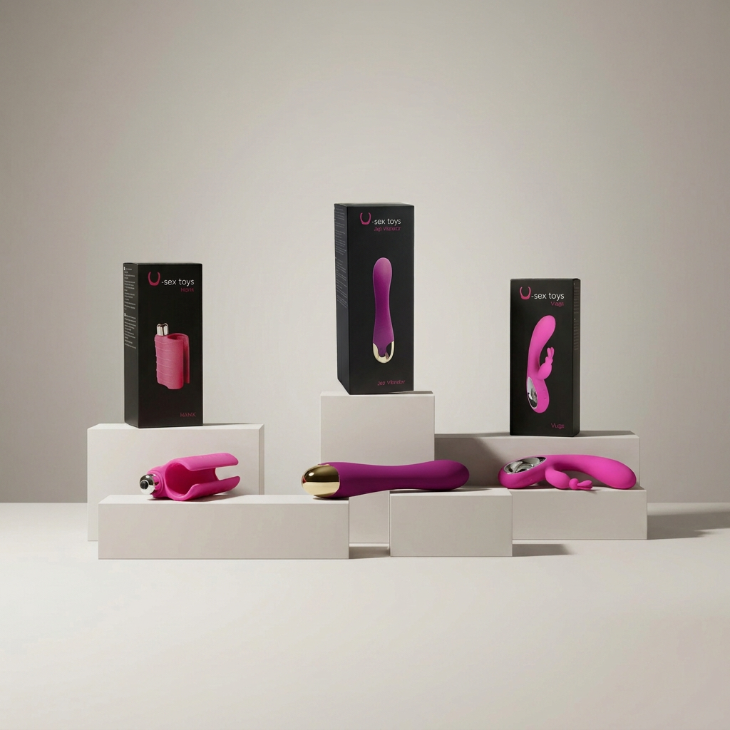Sex toys / Juguetes sexuales