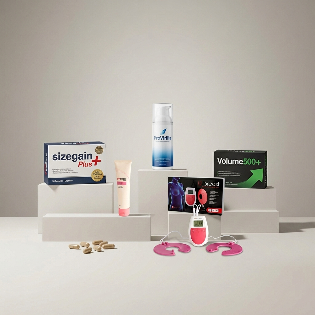 Productos sexuales / Vida sexual