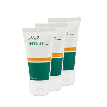 500Cosmetics Intest Cream, crema para combatir las hemorroides de forma natural