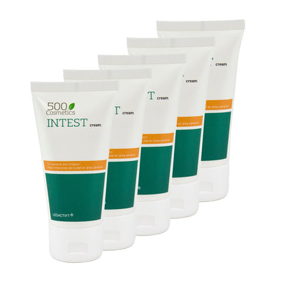500Cosmetics Intest Cream, crema para combatir las hemorroides de forma natural