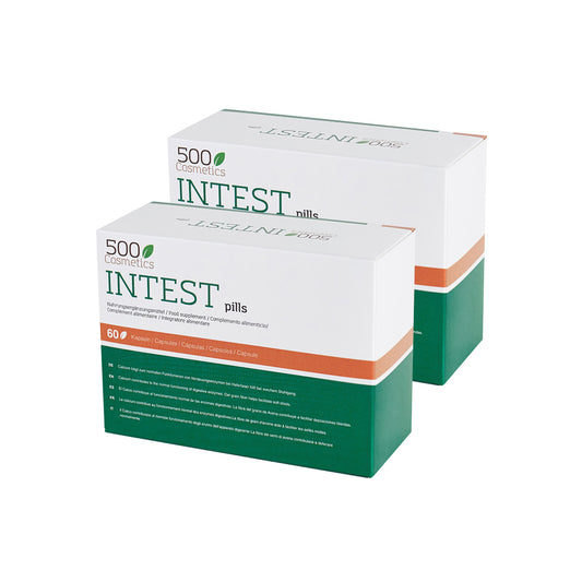 500Cosmetics Intest Pills, pastillas para prevenir hemorroides