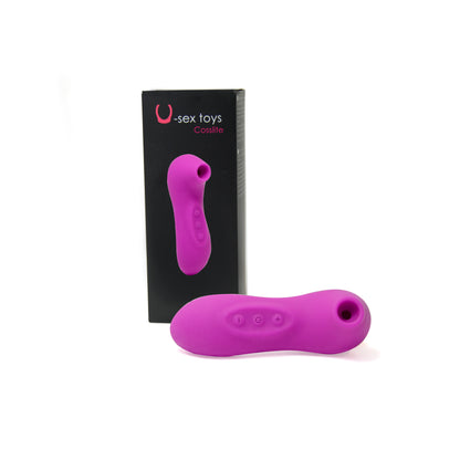 U-Body: Masajeadores íntimos, succionadores, vibradores, anillos, dildos y estimulador del punto “g” para disfrutar solo o jugar en pareja. (Cosslite)