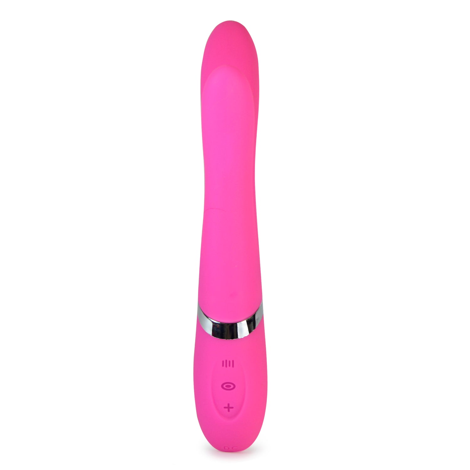 DUCK , VIBRADOR CON ESTIMULACIÓN VAGINAL Y CLÍTORIAL - 2