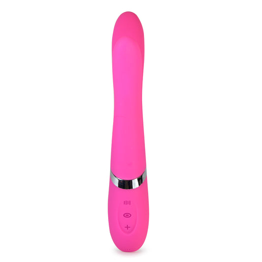 DUCK , VIBRADOR CON ESTIMULACIÓN VAGINAL Y CLÍTORIAL - 2