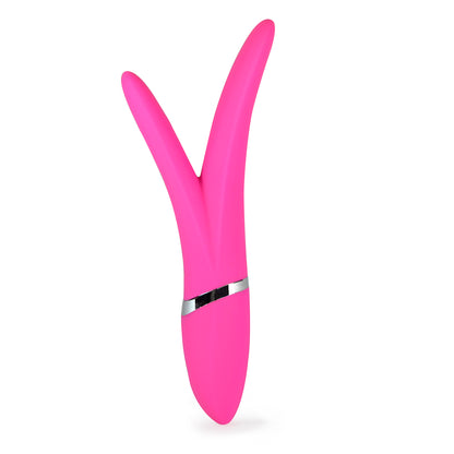 DUCK , VIBRADOR CON ESTIMULACIÓN VAGINAL Y CLÍTORIAL - 3