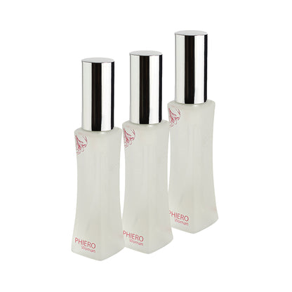 Phiero Woman, perfume con feromonas para mujer