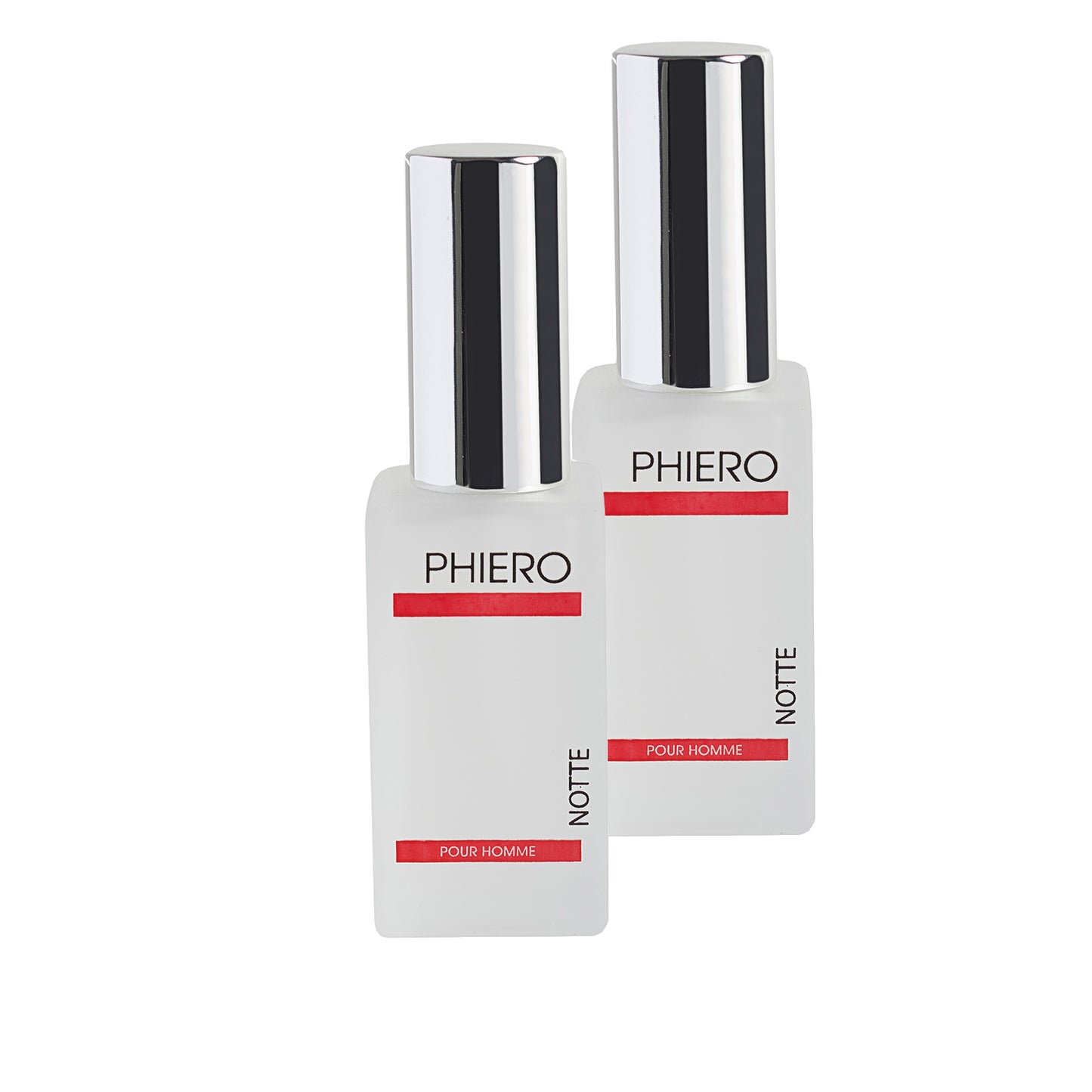 Phiero Notte, feromonas masculinas en perfume