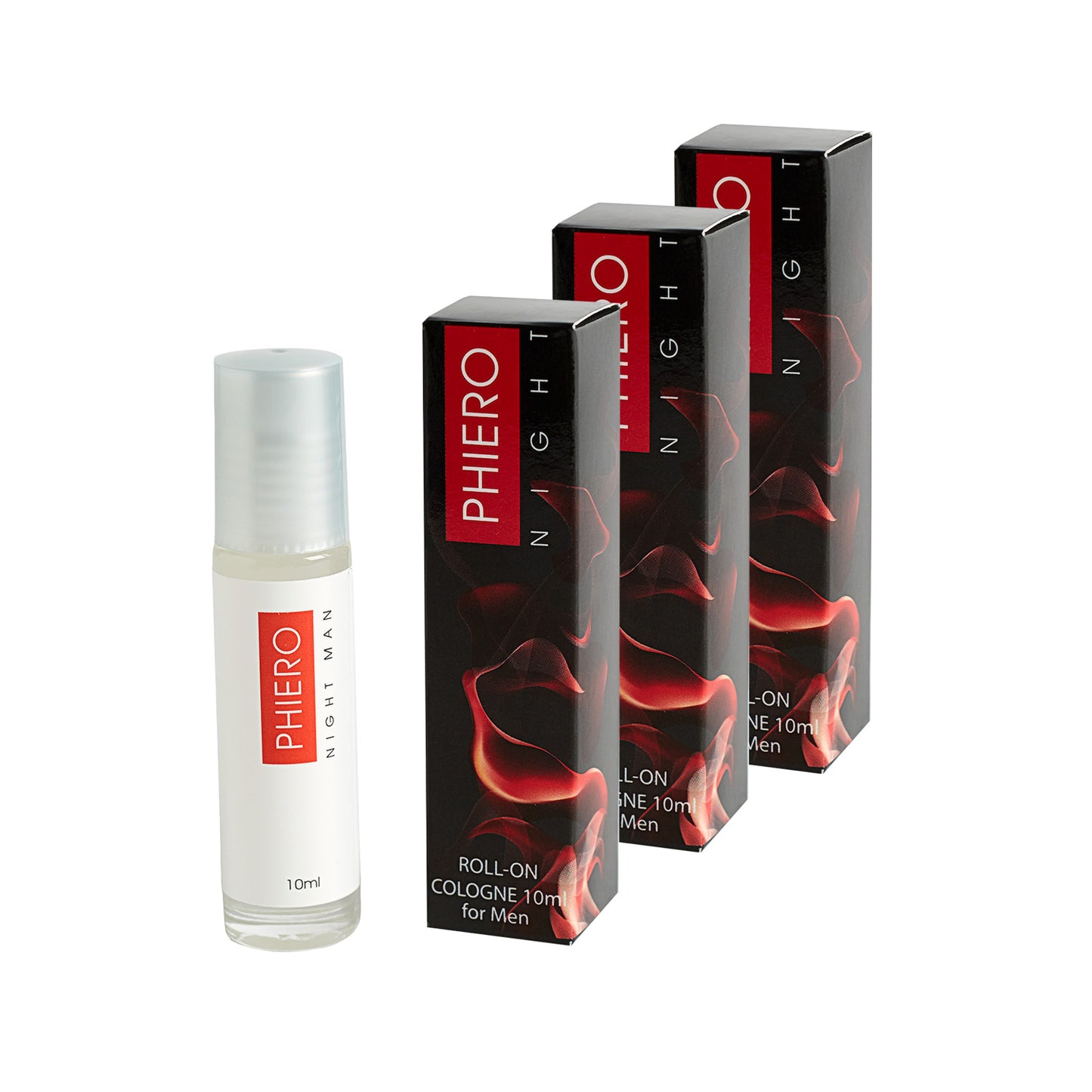 Phiero Night Man, perfume con feromonas para hombre