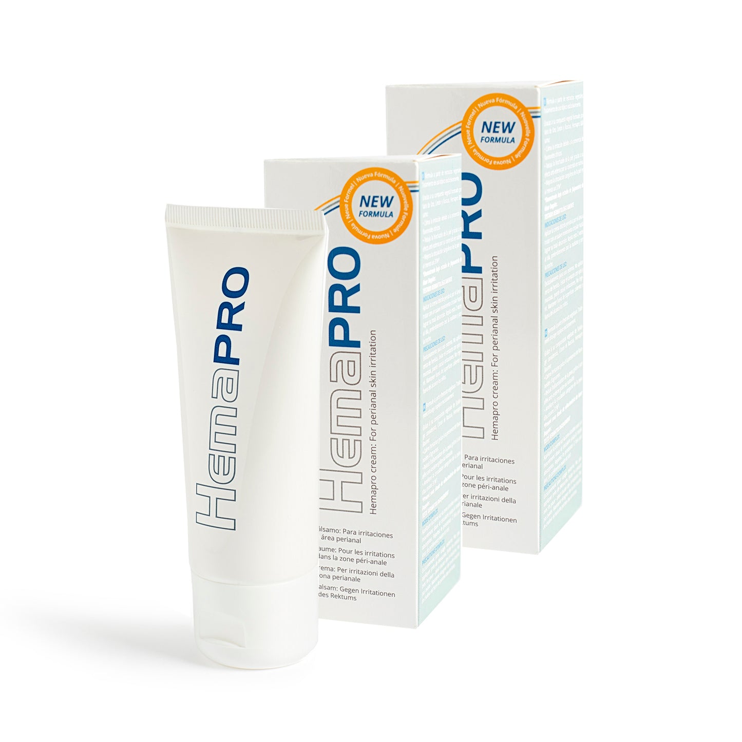 Hemapro Cream, crema para aliviar hemorroides