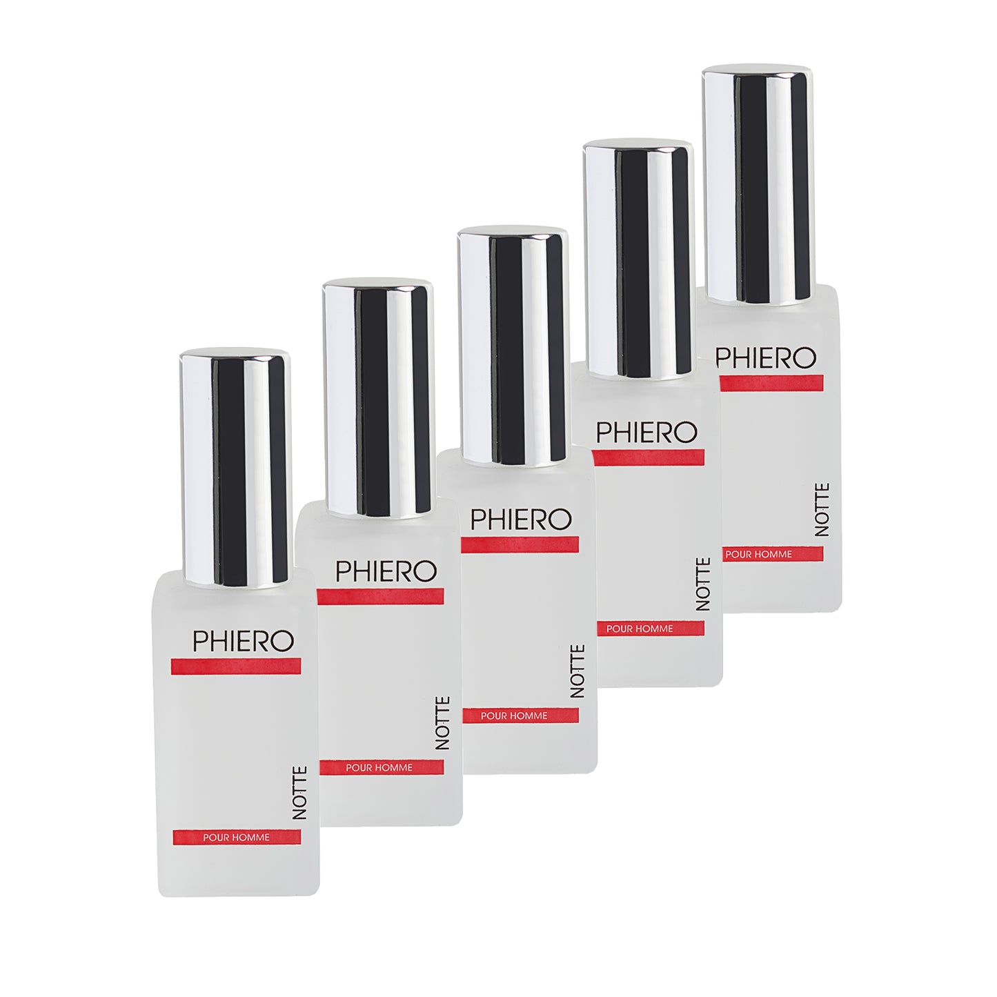 Phiero Notte, feromonas masculinas en perfume