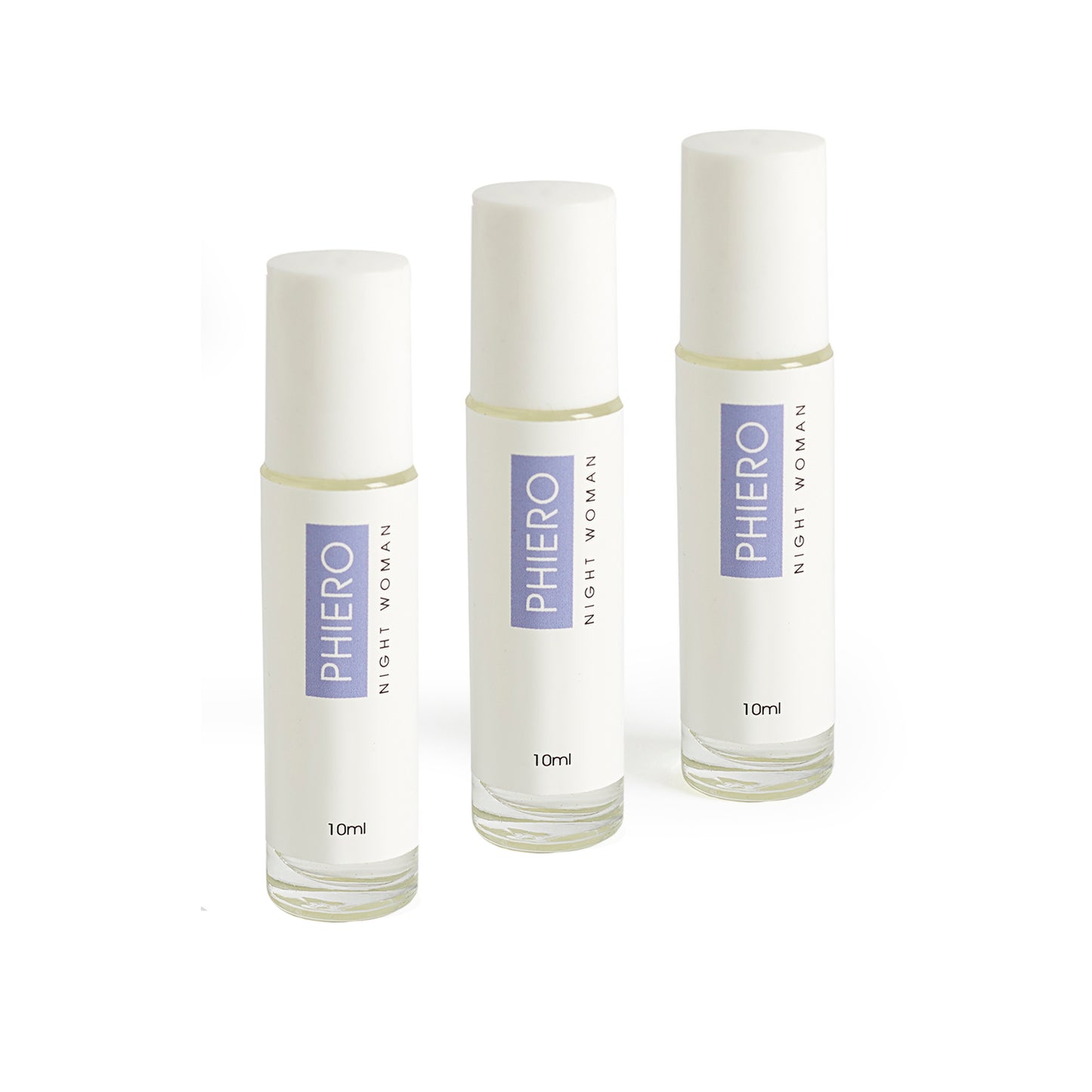 Phiero Night Woman, perfumes con feromonas para mujer