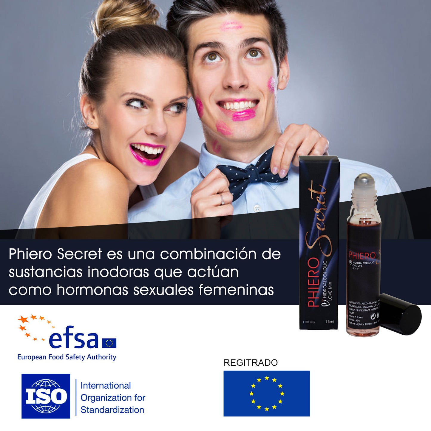 PHIERO SECRET, CONCENTRADO NATURAL DE SUSTANCIAS INODORAS PARA AUMENTAR LA ATRACCIÓN SEXUAL - 3