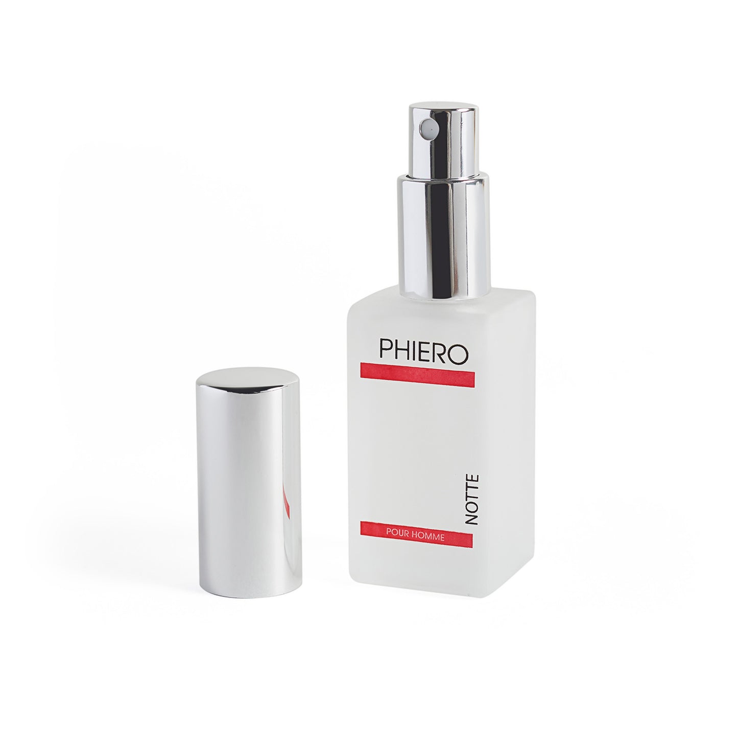 PHIERO NOTTE, FEROMONAS MASCULINAS EN PERFUME