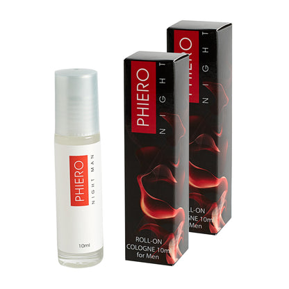 Phiero Night Man, perfume con feromonas para hombre