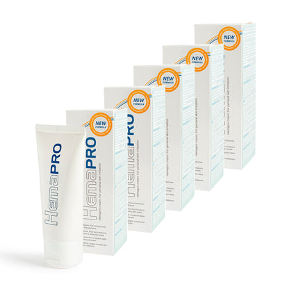 Hemapro Cream, crema para aliviar hemorroides