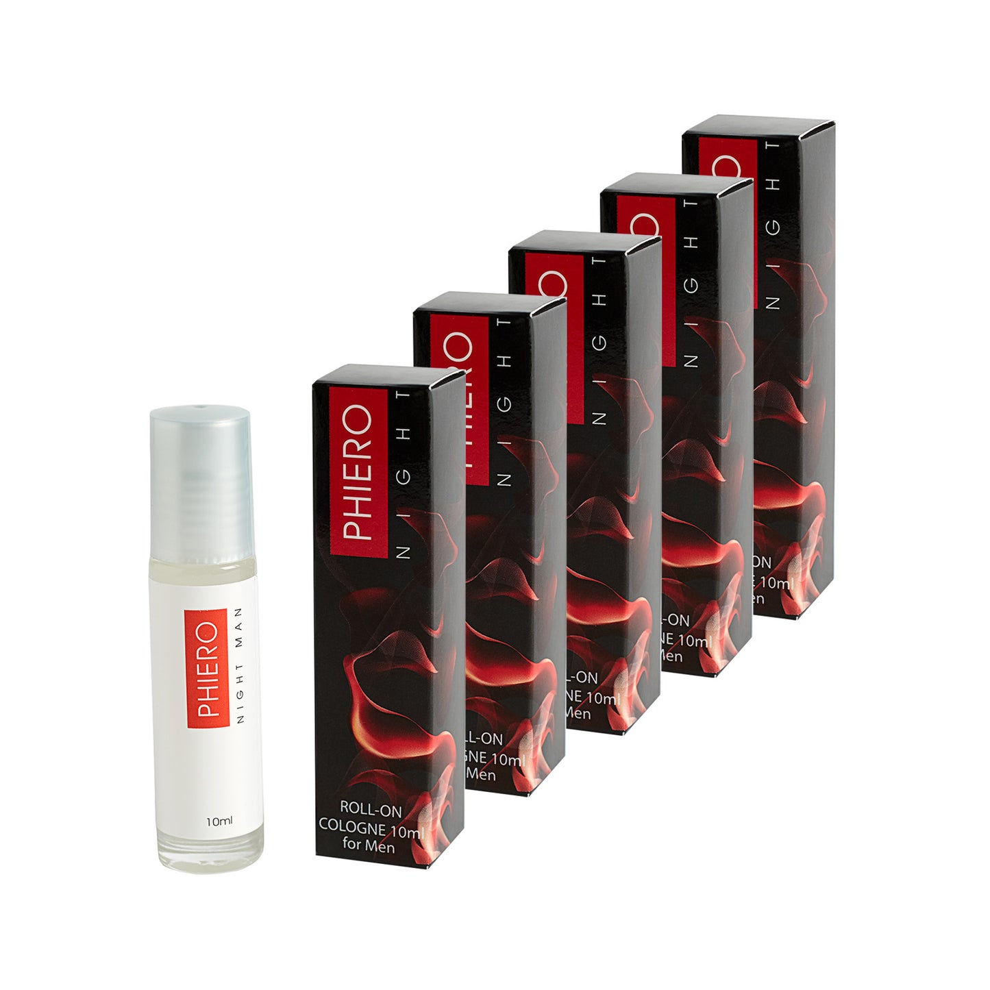 Phiero Night Man, perfume con feromonas para hombre