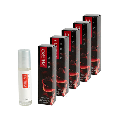Phiero Night Man, perfume con feromonas para hombre