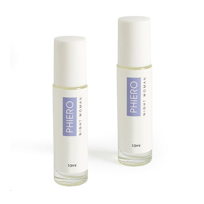 Phiero Night Woman, perfumes con feromonas para mujer