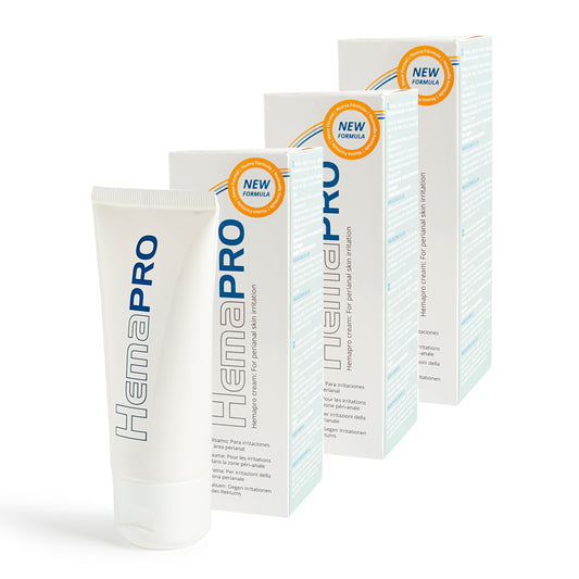 Hemapro Cream, crema para aliviar hemorroides