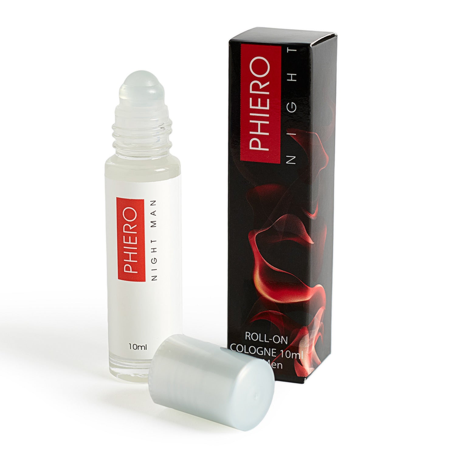 PHIERO NIGHT MAN, PERFUME CON FEROMONAS PARA HOMBRE