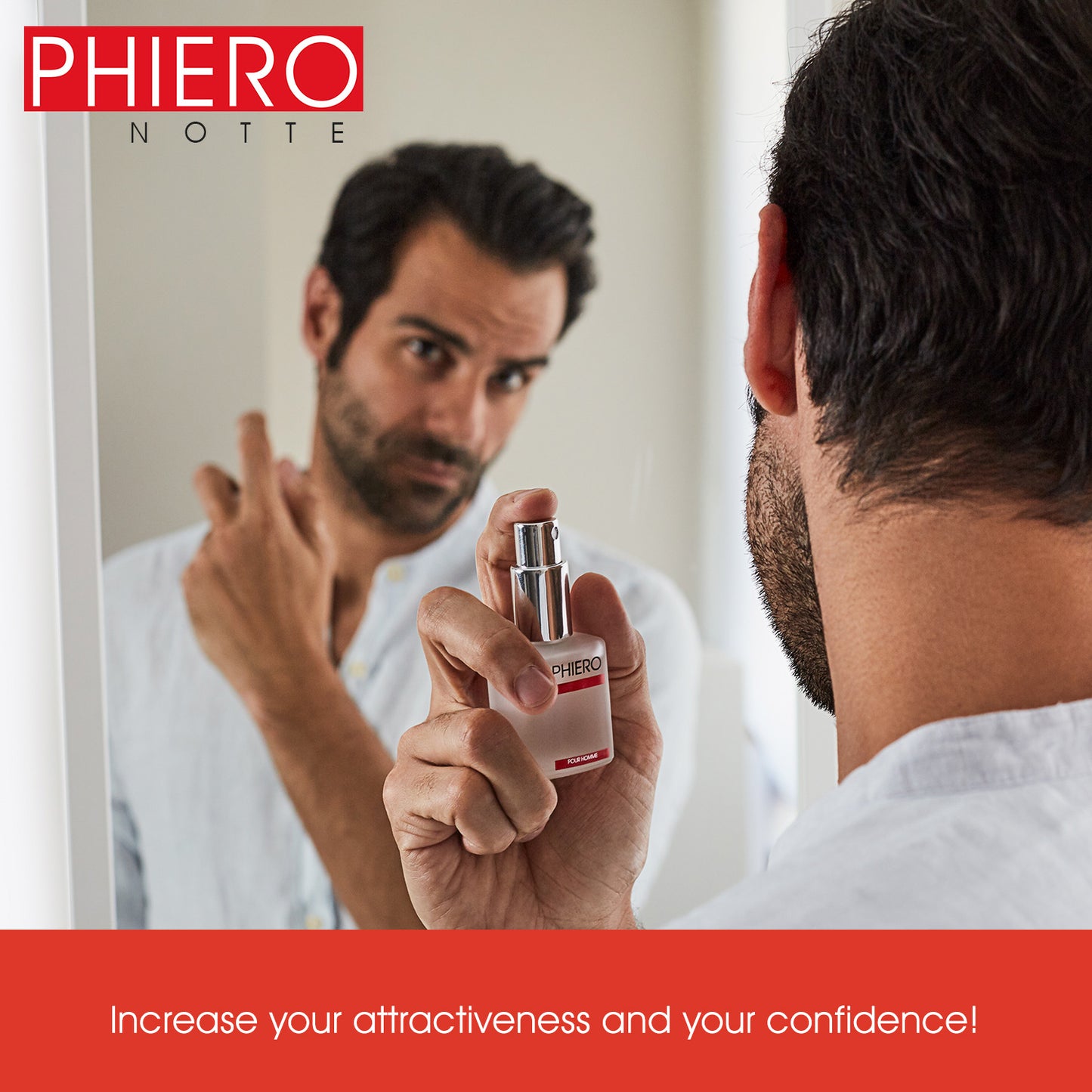 PHIERO NOTTE, FEROMONAS MASCULINAS EN PERFUME - 6