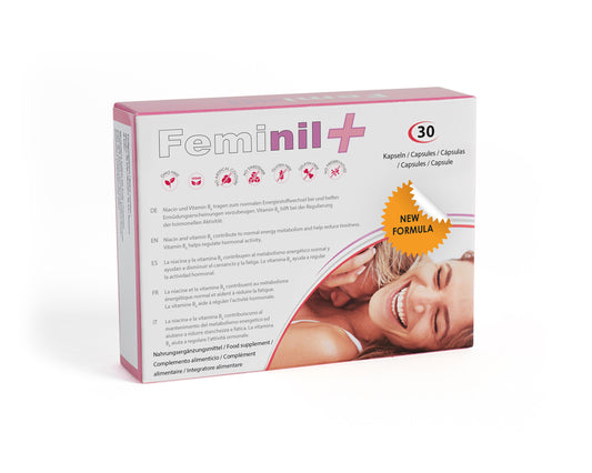 Feminil Lube lubricante femenino que sube la libido - 2