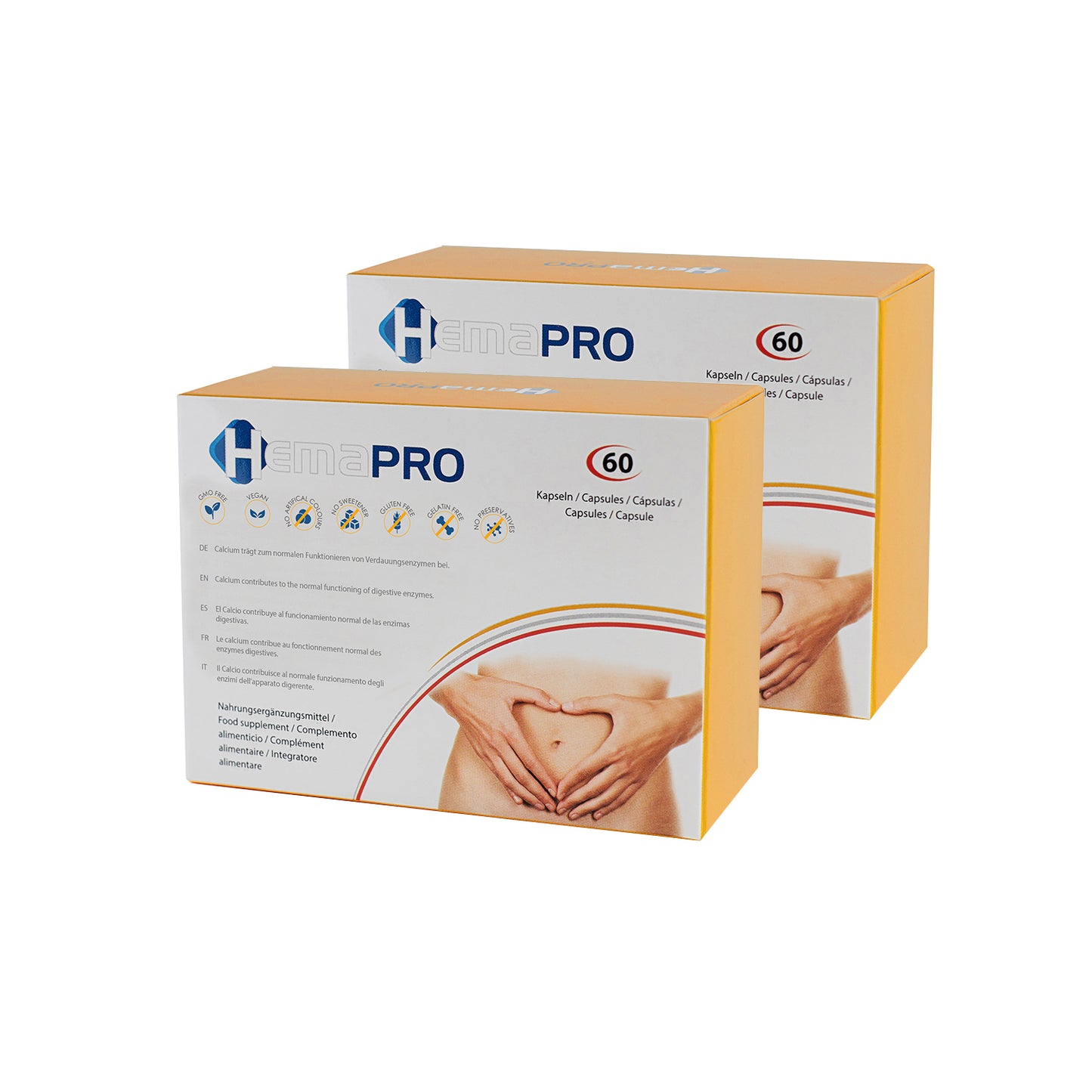 Hemapro Pills, pastillas para prevenir hemorroides