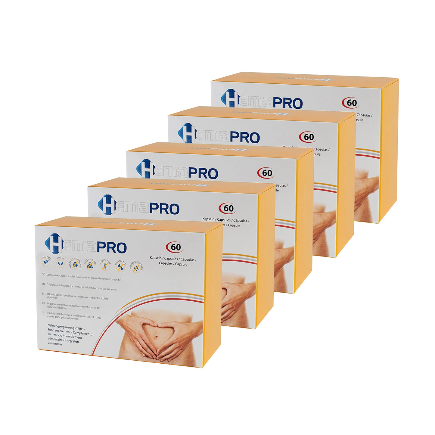 Hemapro Pills, pastillas para prevenir hemorroides