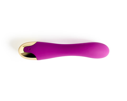 U-Body - Jap Vibrator unisex - Vibrador y Estimulador con 16 funciones diferentes y giro de 360 grados. - 2