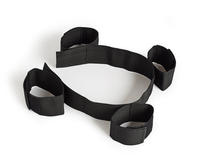 kit Fetish 4 piezas BONDAGE FANTASY PACK | U-body Sex Toys - 4