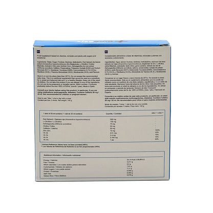 SizeGain plus instant shot Incrementa tu libido y potencia sexual - 4