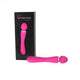 U-Sex Toys  TWILIGHT Vibrador y Estimulador Del Punto “G” con efecto calor para Disfrutar Solo o Jugar en Pareja, (Twil)