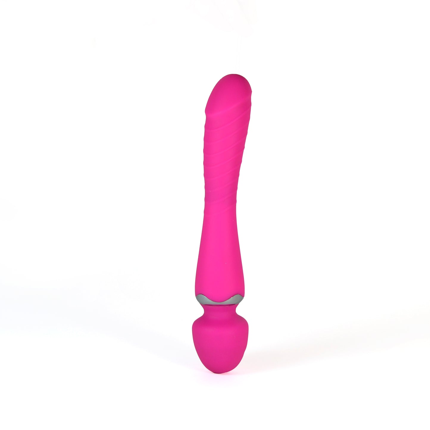 U-Sex Toys  TWILIGHT Vibrador y Estimulador Del Punto “G” con efecto calor para Disfrutar Solo o Jugar en Pareja, (Twil) - 2