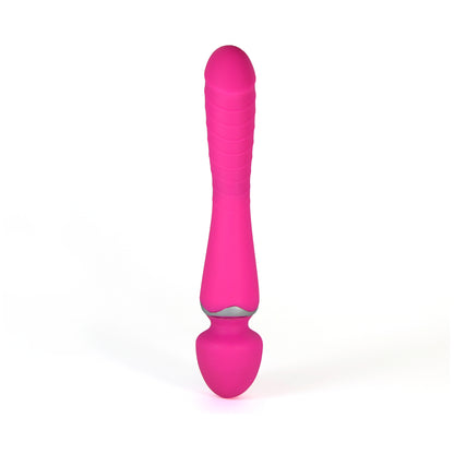 U-Sex Toys  TWILIGHT Vibrador y Estimulador Del Punto “G” con efecto calor para Disfrutar Solo o Jugar en Pareja, (Twil) - 3