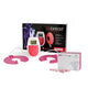 U-Breast + Procurves Plus: Aparato de electroestimulación y 60 cápsulas para aumentar el pecho y reafirmarlo
