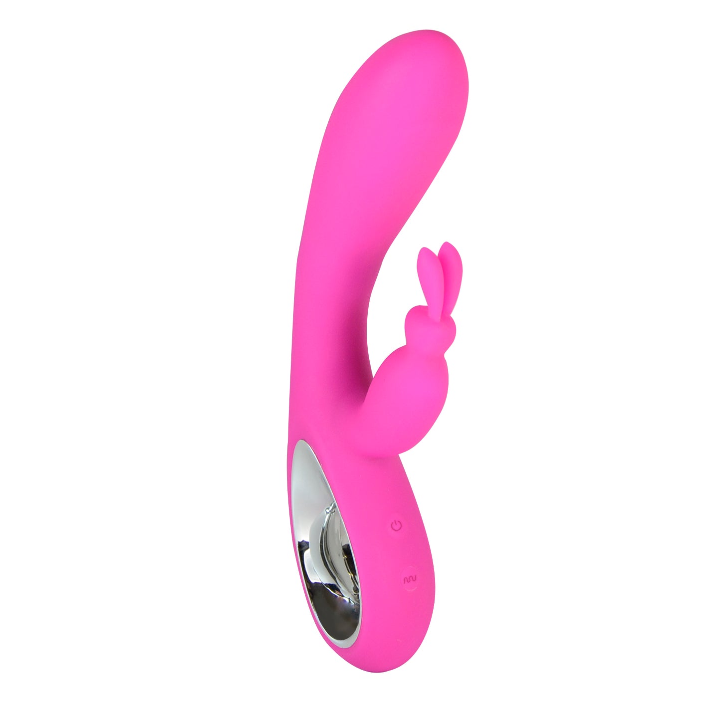 VUGS VIBRADOR VAGINAL CON ESTIMULACIÓN CLÍTORIS. - 2