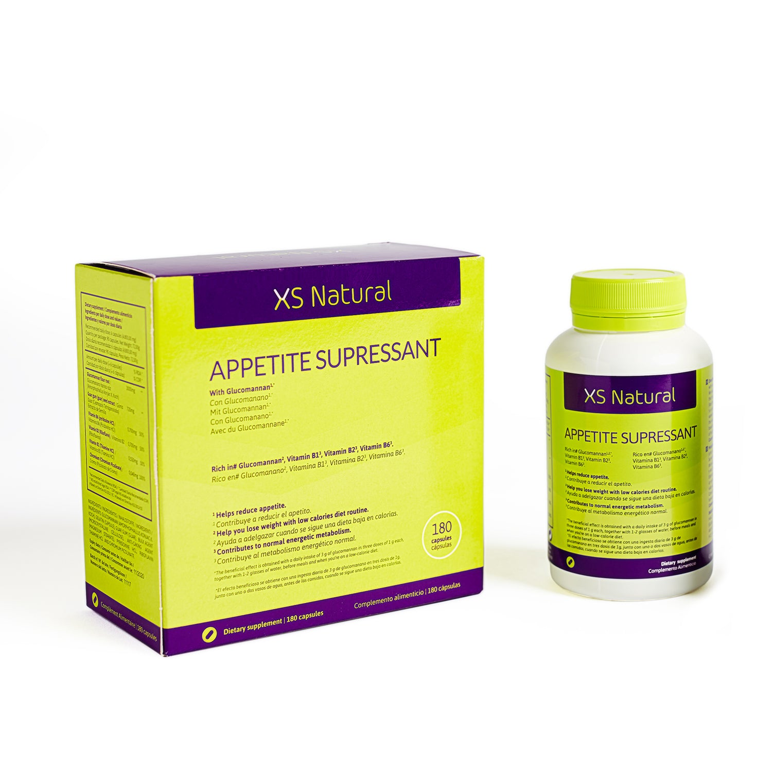 1 XS Apettite Supressant