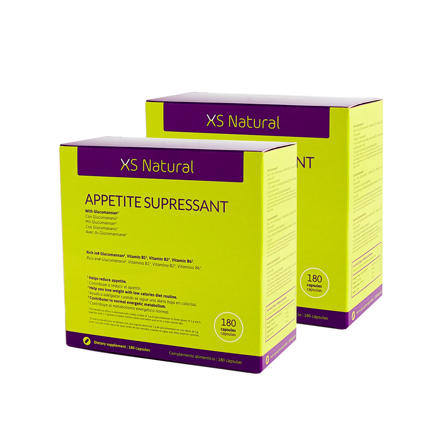 1 XS apettite supressant