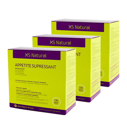 1 XS apettite supressant