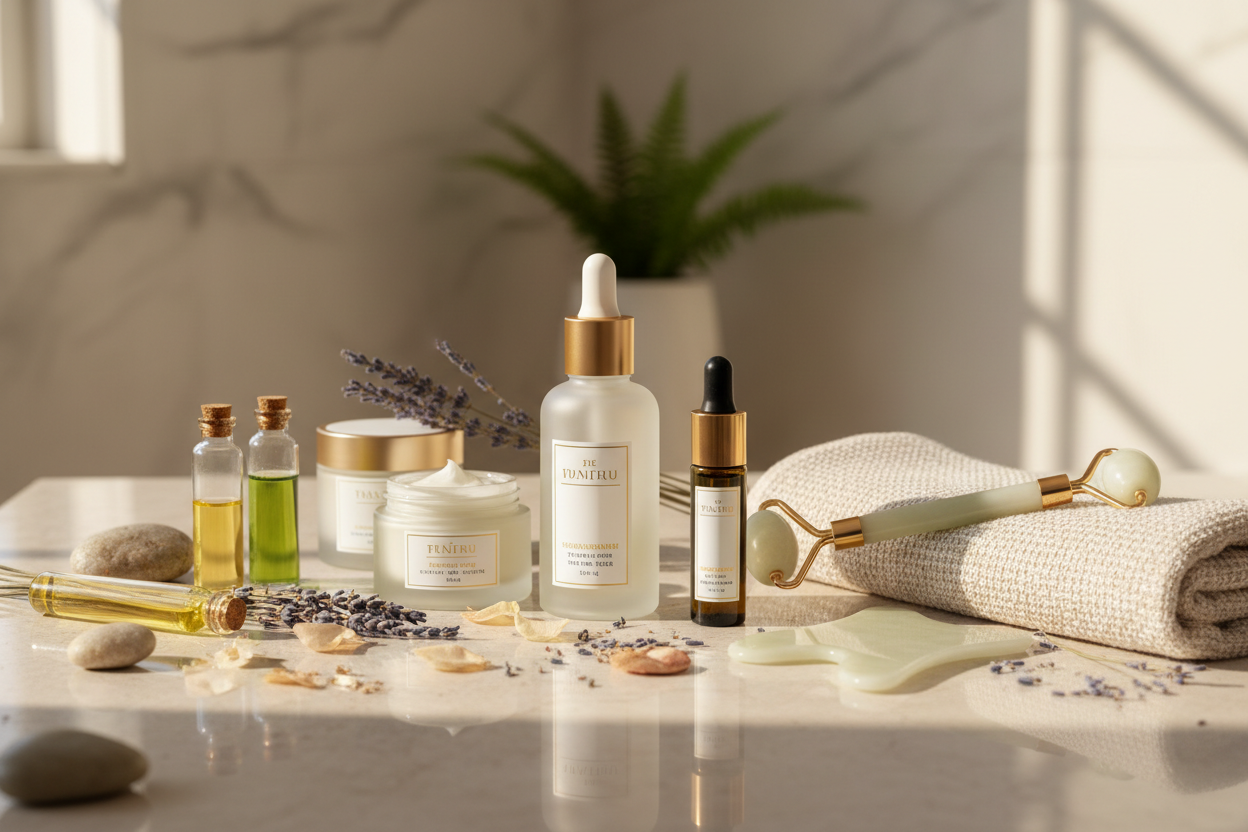 cosmeticos y bienestar