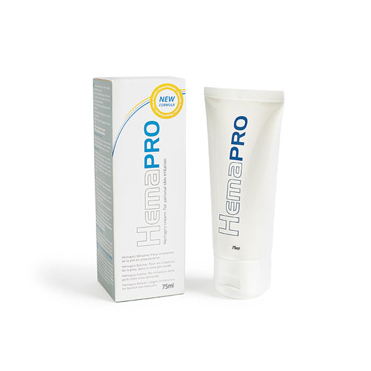 Hemapro Cream, crema para aliviar hemorroides